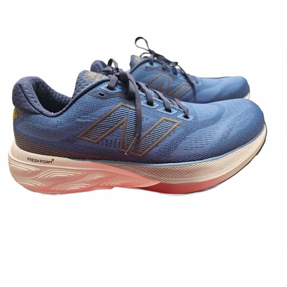 New Balance Fresh Foam X 880v15 Running Shoes - Blue 10.5 - Picture 5 of 8